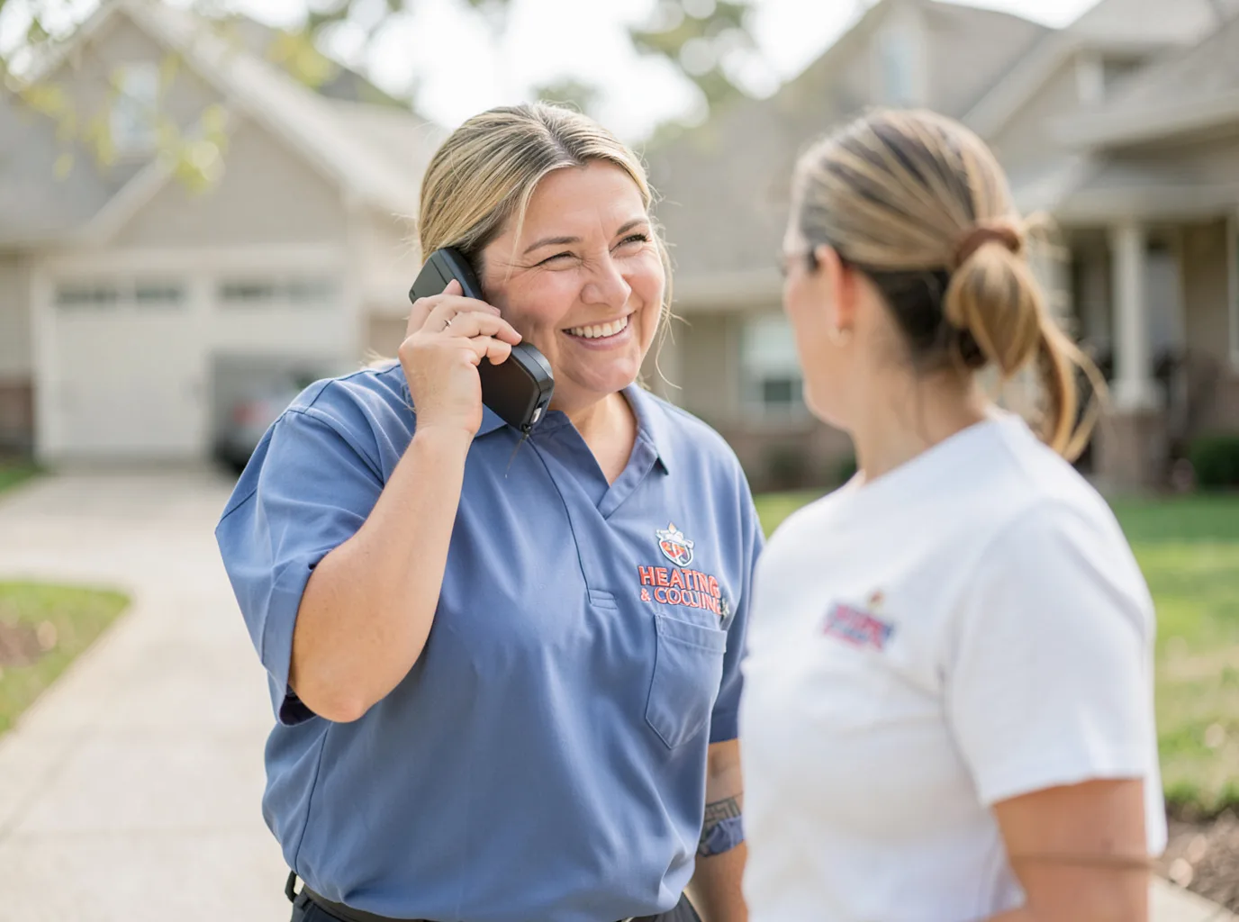 Hvac Repair West Leisenring, PA FAQs